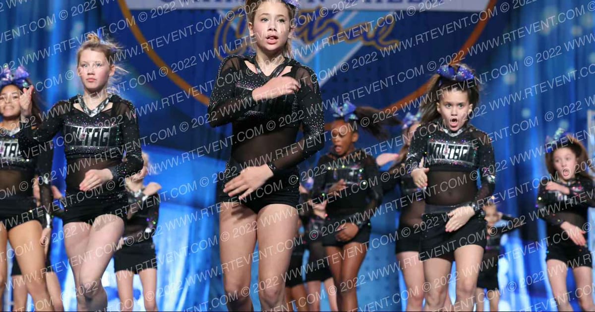 VOLTAGE ELITE ALLSTARS Intensity · Lake Erie National Cheer and Dance Championships