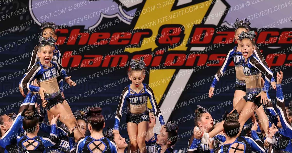 Florida Top Dog All Stars Aces-Lakewood Ranch · ASC Clash of the Titans Tampa Photo