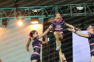 Dazzle U All Stars Goddesses