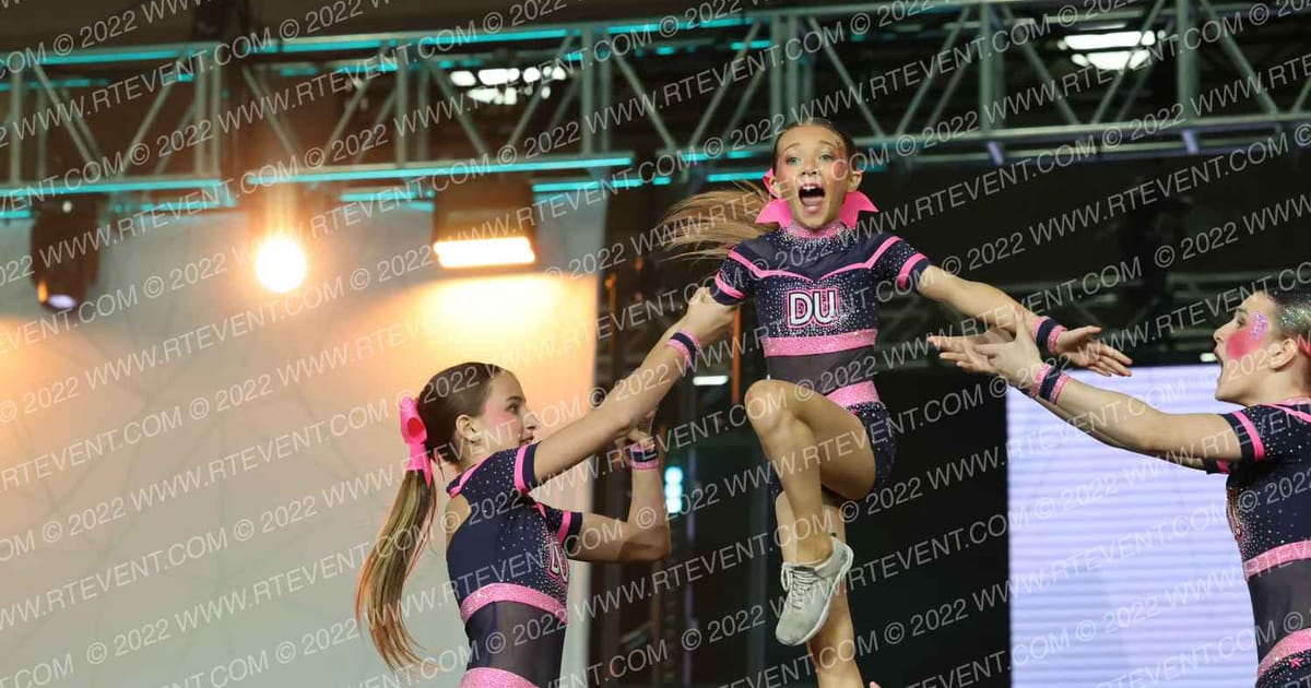 Dazzle U All Stars Goddesses · The Northeast Regional Summit