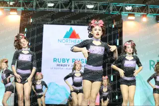 Jerzey Jewelz Ruby Rush