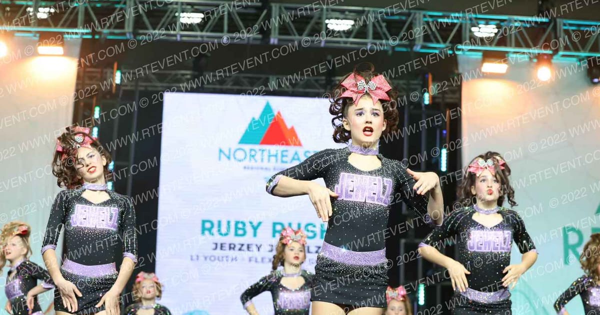 Jerzey Jewelz Ruby Rush · The Northeast Regional Summit