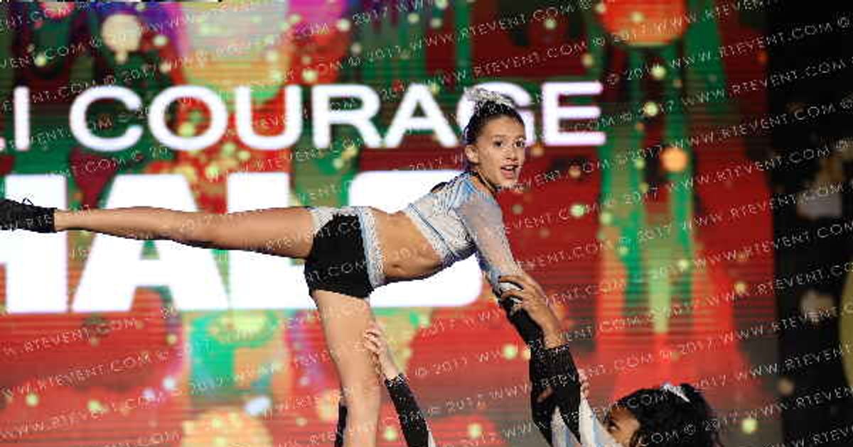 Cali Courage Halo · Gold Rush Vegas