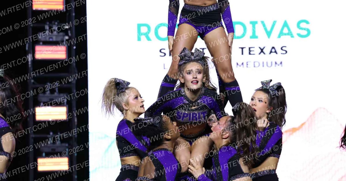 Spirit of Texas Royal Divas · Southwest Regional Summit