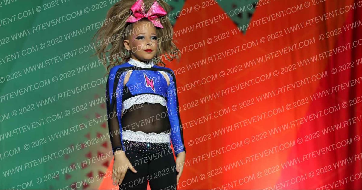 Intensity Athletics The Starlets · The West Regional Summit
