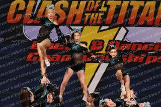 Cheer Extreme Florida Crush