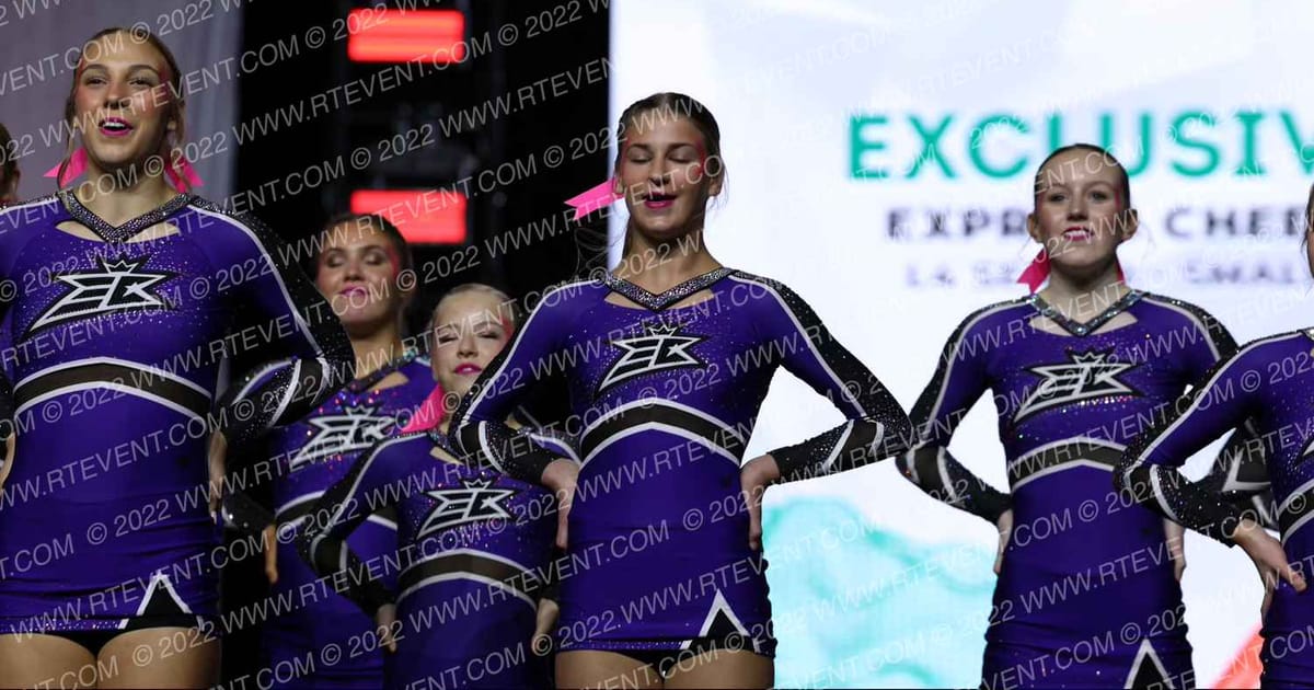 Express Cheer Exclusive · Southwest Regional Summit