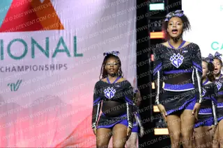 Cheer Athletics - Ft. Worth Camo Katz