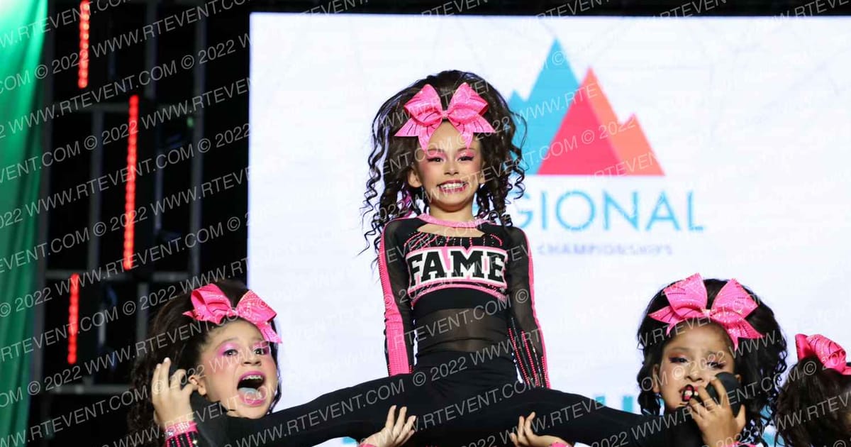 West Coast Fame Allstars BOMBSHELLS · The West Regional Summit