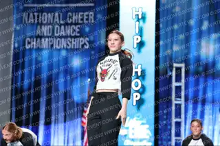 Dream Team Allstars Senior Hip Hop