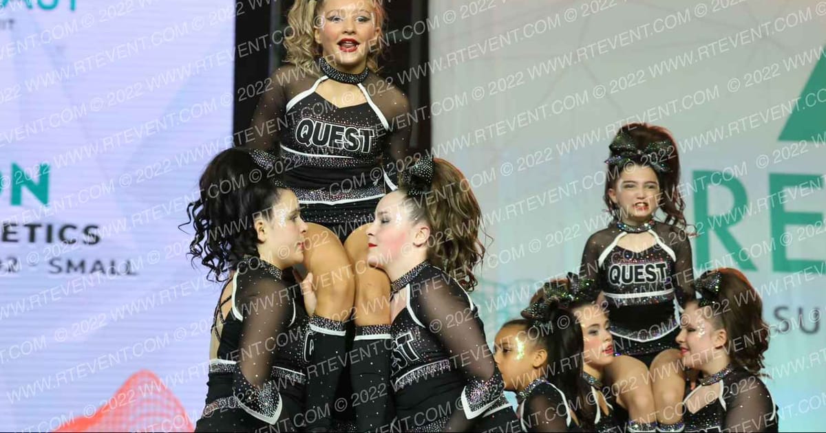 Quest Athletics Recon · The Northeast Regional Summit