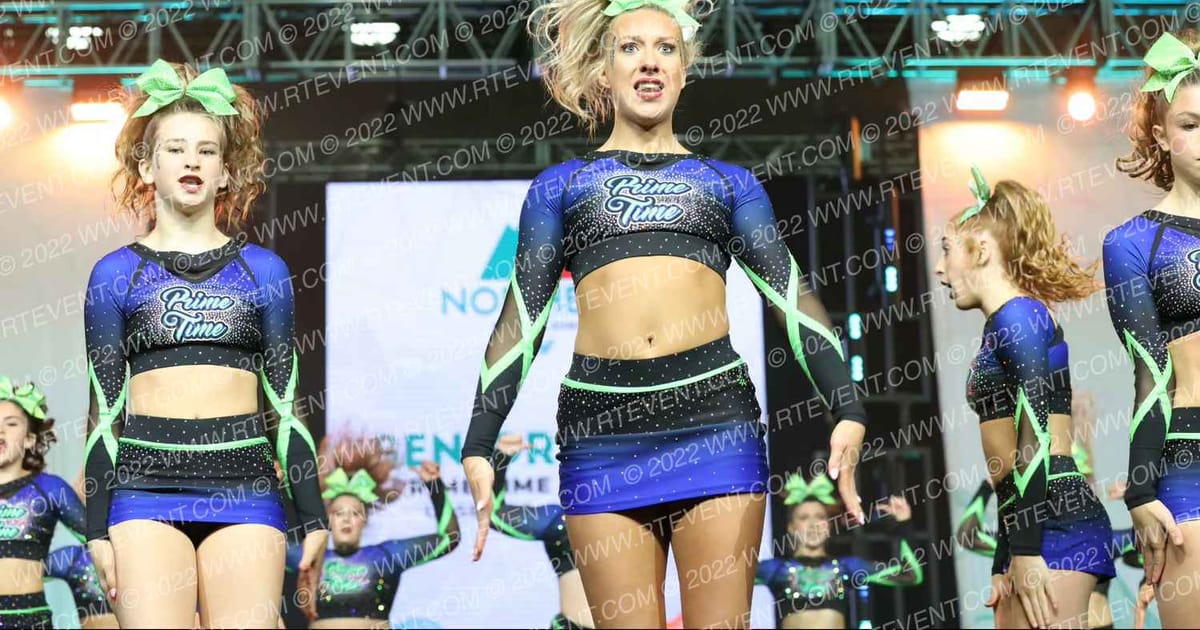 Prime Time All Stars Senior Royal · The Northeast Regional Summit