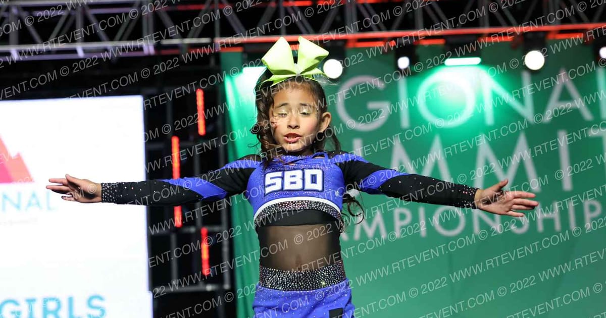 South Bay Divas GROVE GIRLS · The West Regional Summit