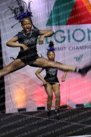 Cheer Athletics - Dallas Scratch Queens