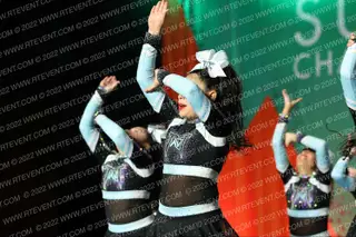 TNT Allstars Glamour Girls