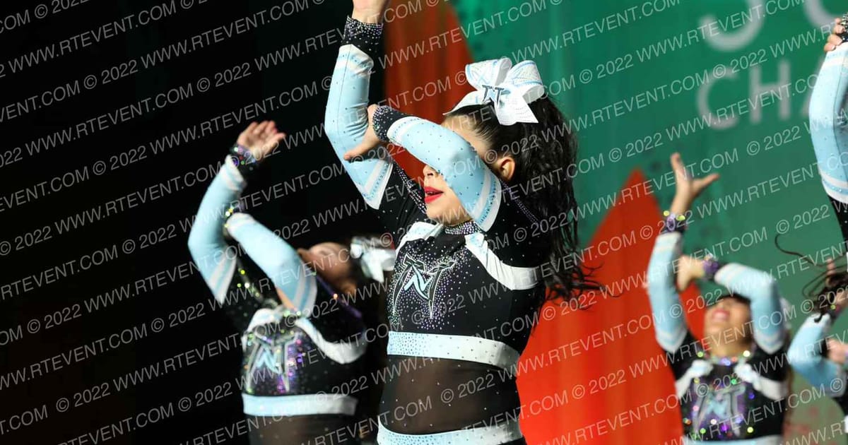 TNT Allstars Glamour Girls · The West Regional Summit