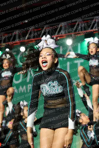 California Pride Black Ice