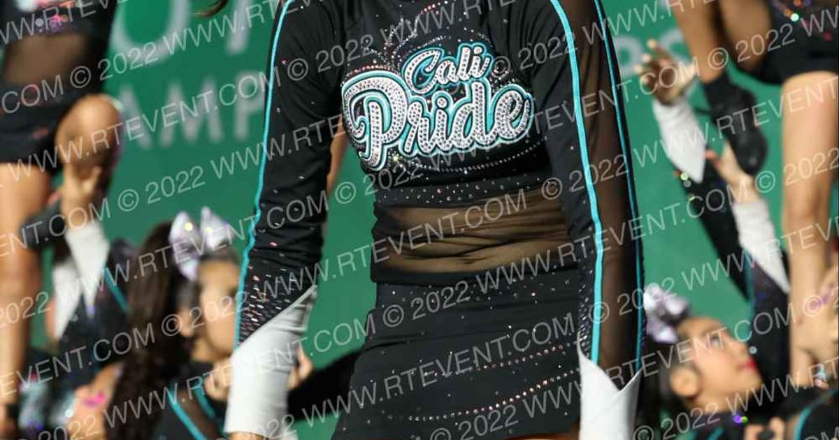 California Pride Black Ice · The West Regional Summit
