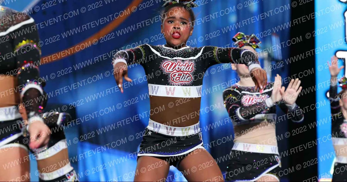 World Elite Authority · Lake Erie National Cheer and Dance Championships