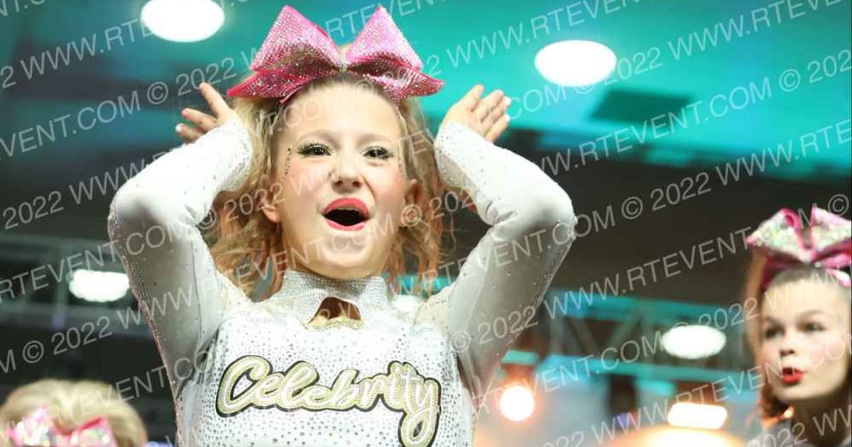 Celebrity Cheer FAB4 · The Northeast Regional Summit