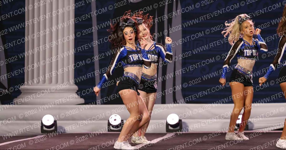 Florida Top Dog All Stars Miss Mist · ASC Clash of the Titans Tampa Photo