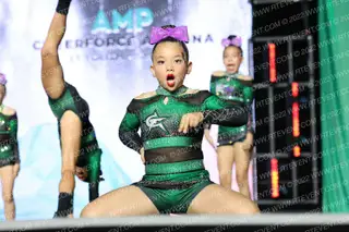 CheerForce Arizona AMP