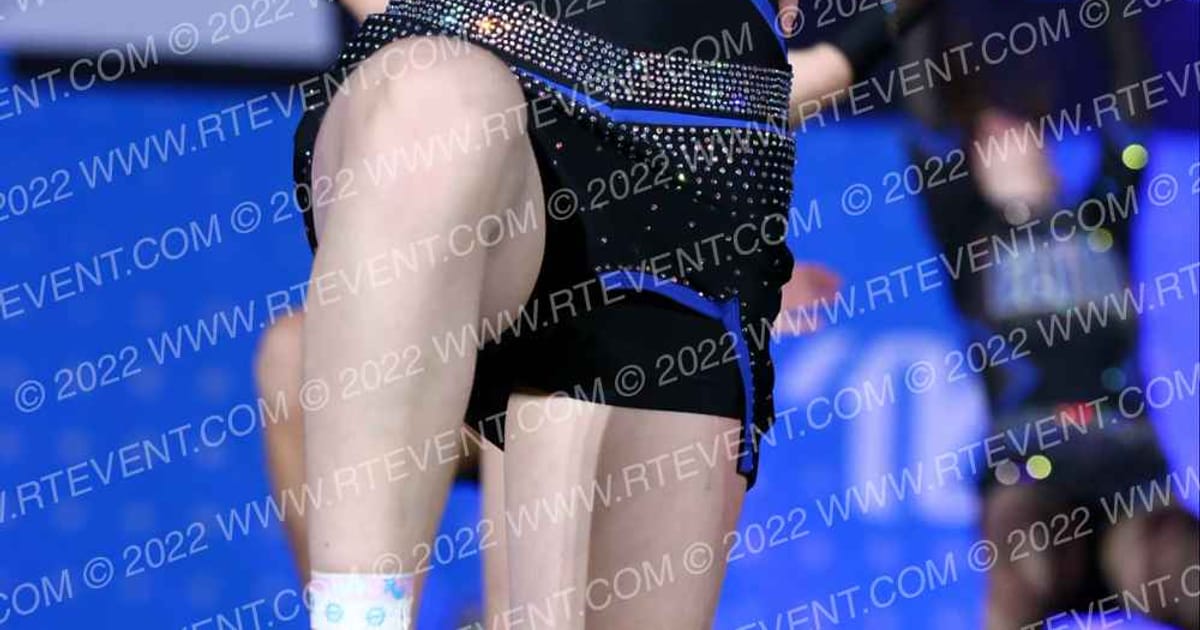 Elite Cheer Eclipse · Sea to Sky