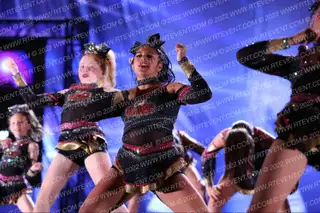 Cali Knockout Cheer Ferocious