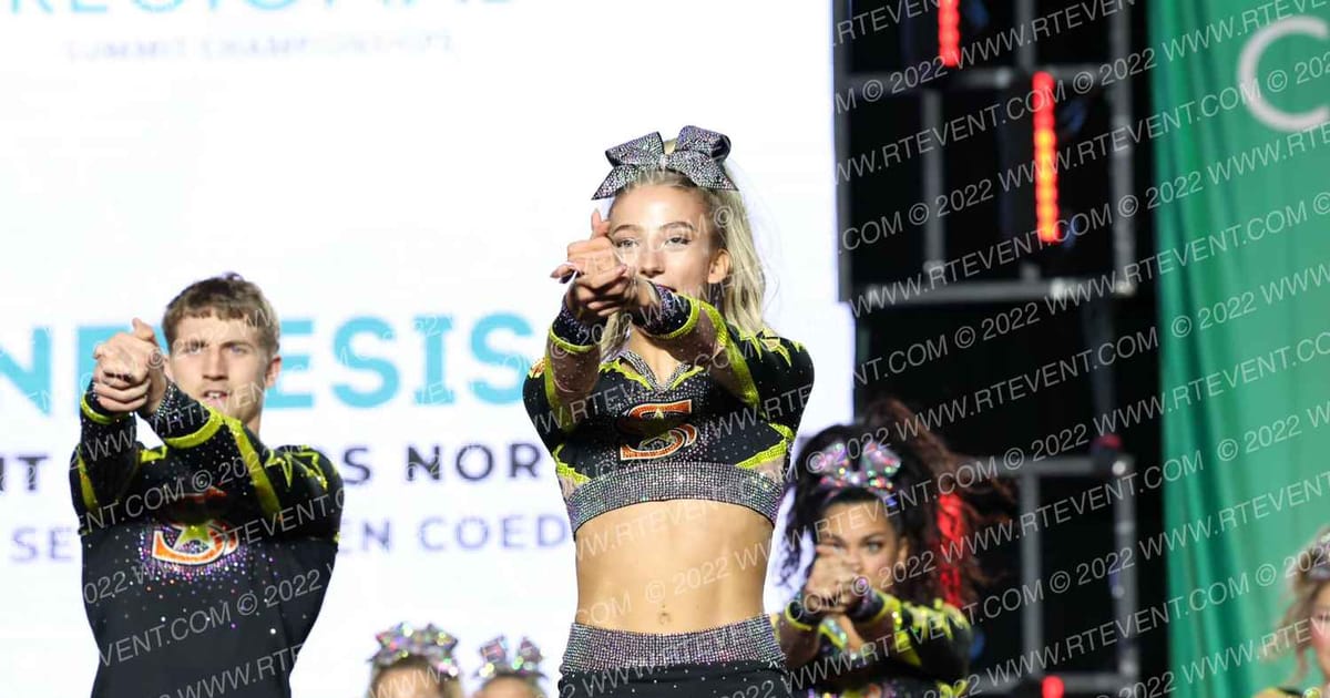 Spotlight Studios North Star Nemesis · The West Regional Summit