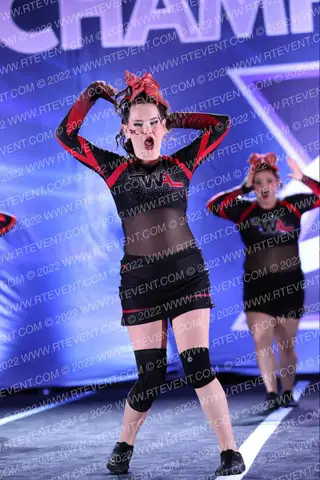 Worthy Athletics Code Black