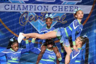Davis Elite Fierce Girlz
