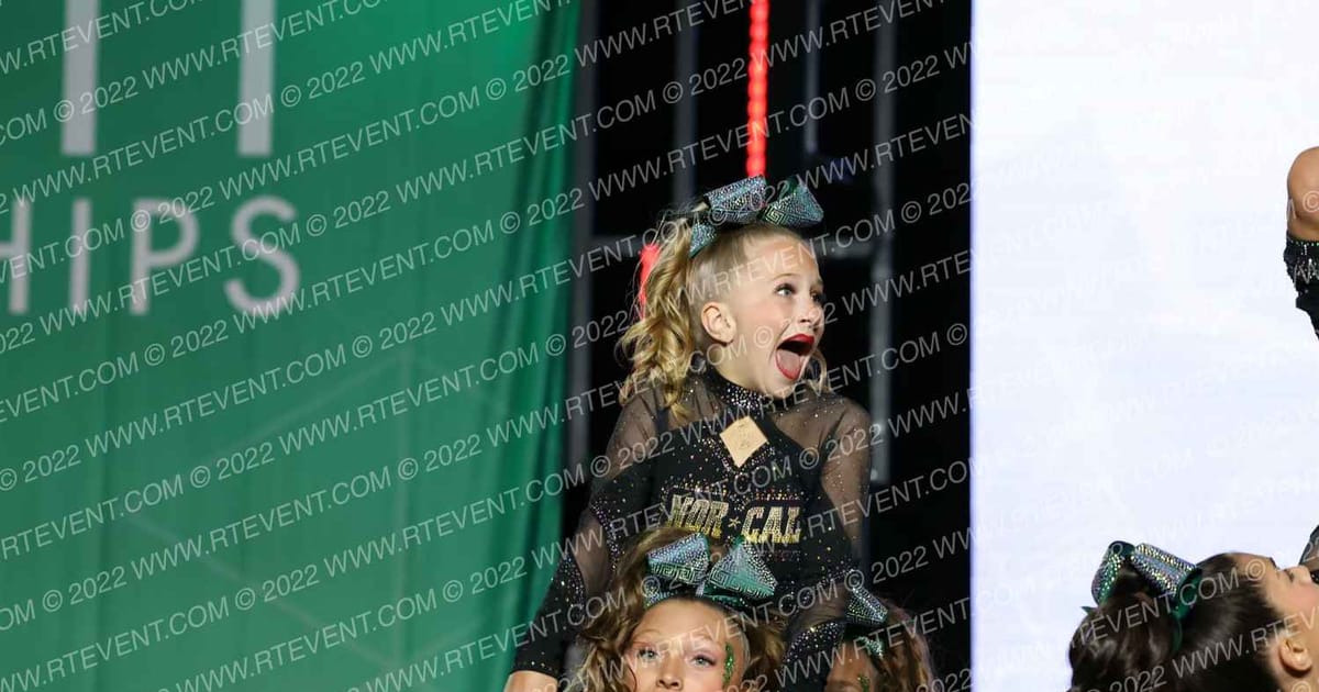 Nor Cal Elite All Stars - San Ramon Nyx · The West Regional Summit