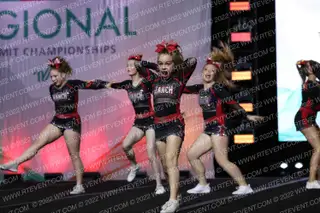 The Ranch Cheer Smoke
