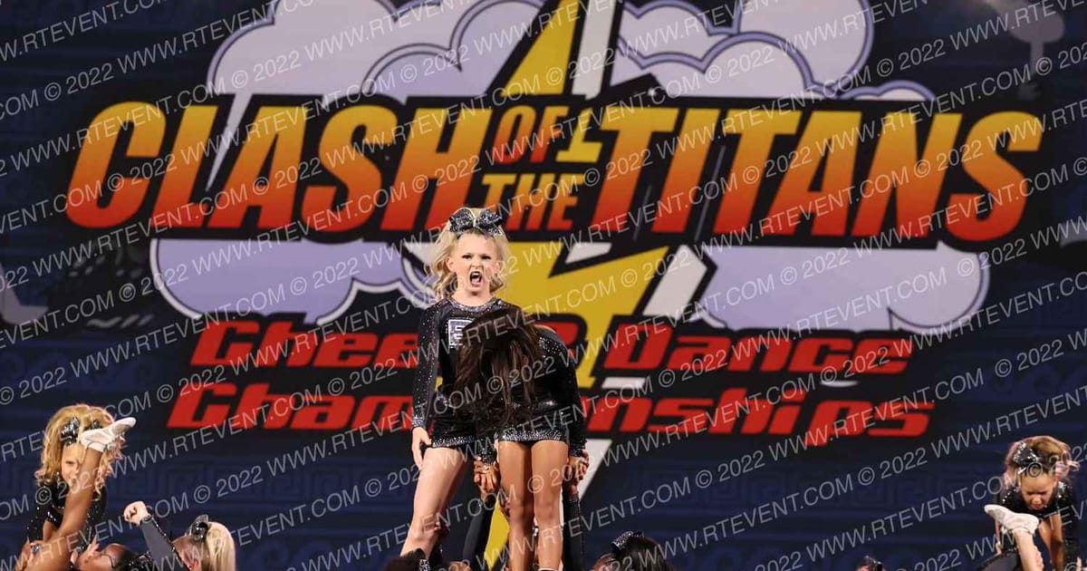 Brandon All-Stars Rose · ASC Clash of the Titans Tampa Photo