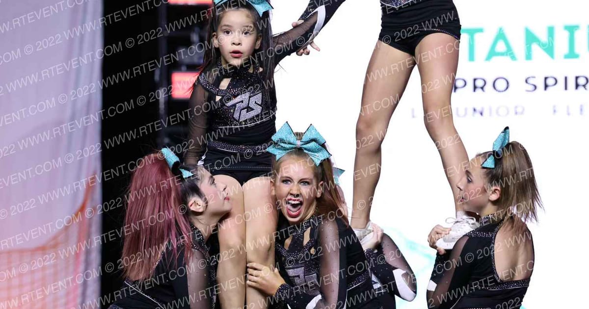 Pro Spirit Titanium · Southwest Regional Summit
