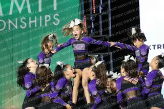 Xtreme Athletix All Stars Crystals