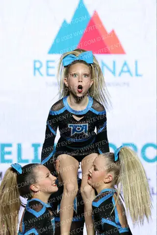 Tumble Central All Stars Elite Force