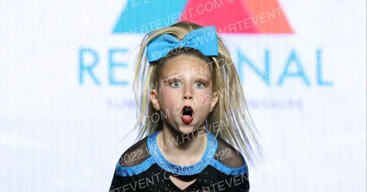 Tumble Central All Stars Elite Force · The West Regional Summit