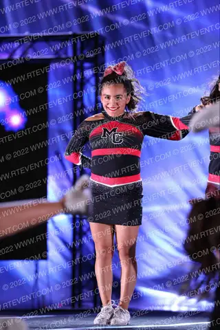 Magnitude Cheer C-2