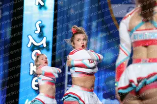 Superior Athletics Senior Smoke
