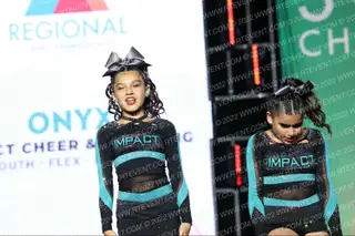 Impact Cheer & Tumbling Onyx