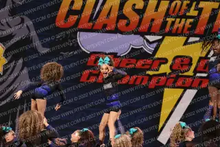 Palm Beach Lightning AQUA