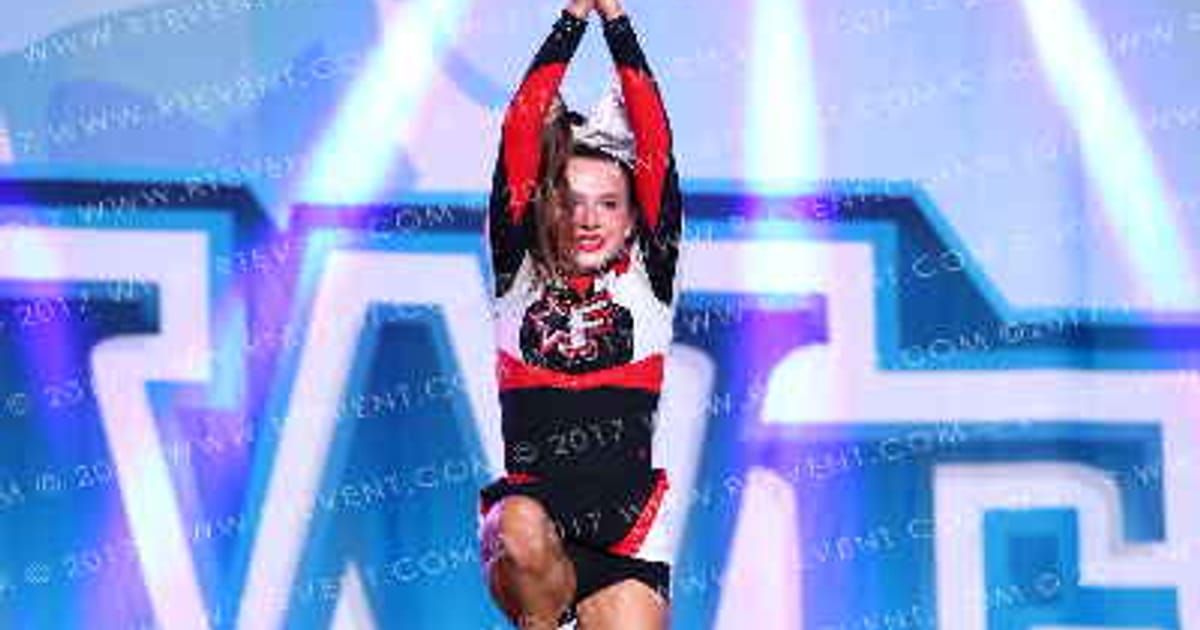 Fusion All Stars SIRENS · Pacwest Portland Grand Nationals CORRECTED