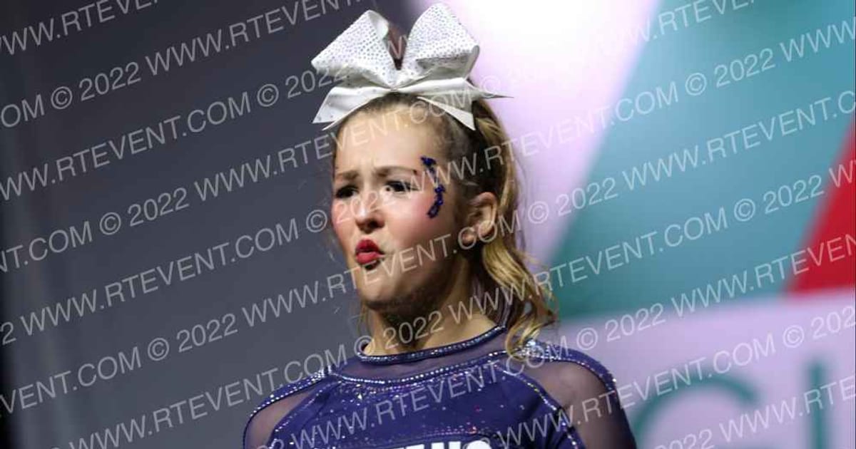 Mustang Cheer All Stars Renegades · Southwest Regional Summit