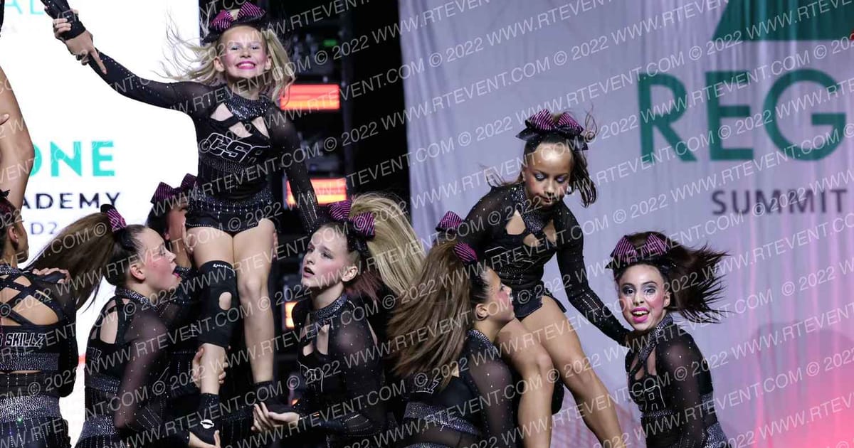 Cheer Skillz Academy Mission One · Southwest Regional Summit