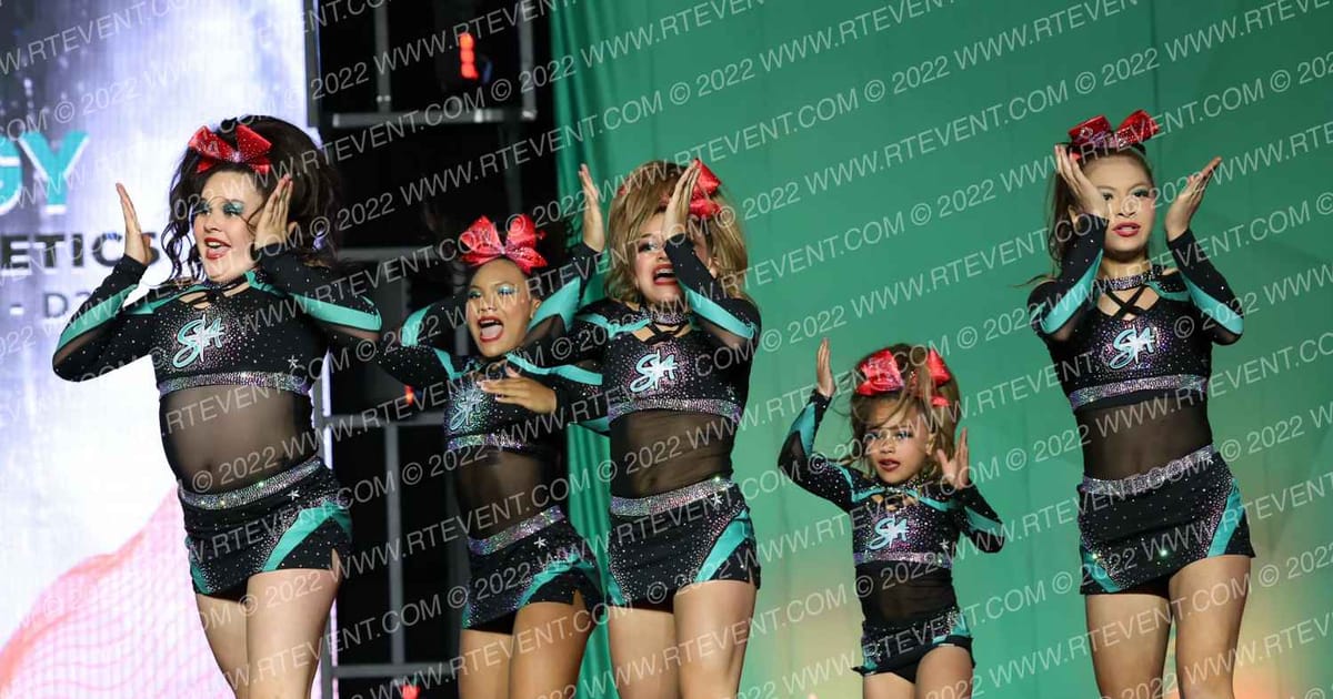 Serenity Athletics PRODIGY · The West Regional Summit