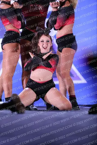 California Xplosion Allstars Blizzard