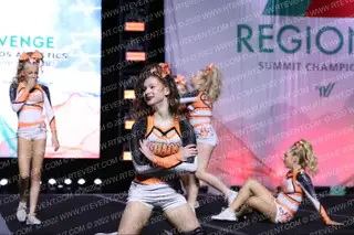 LA Chaos Athletics Revenge