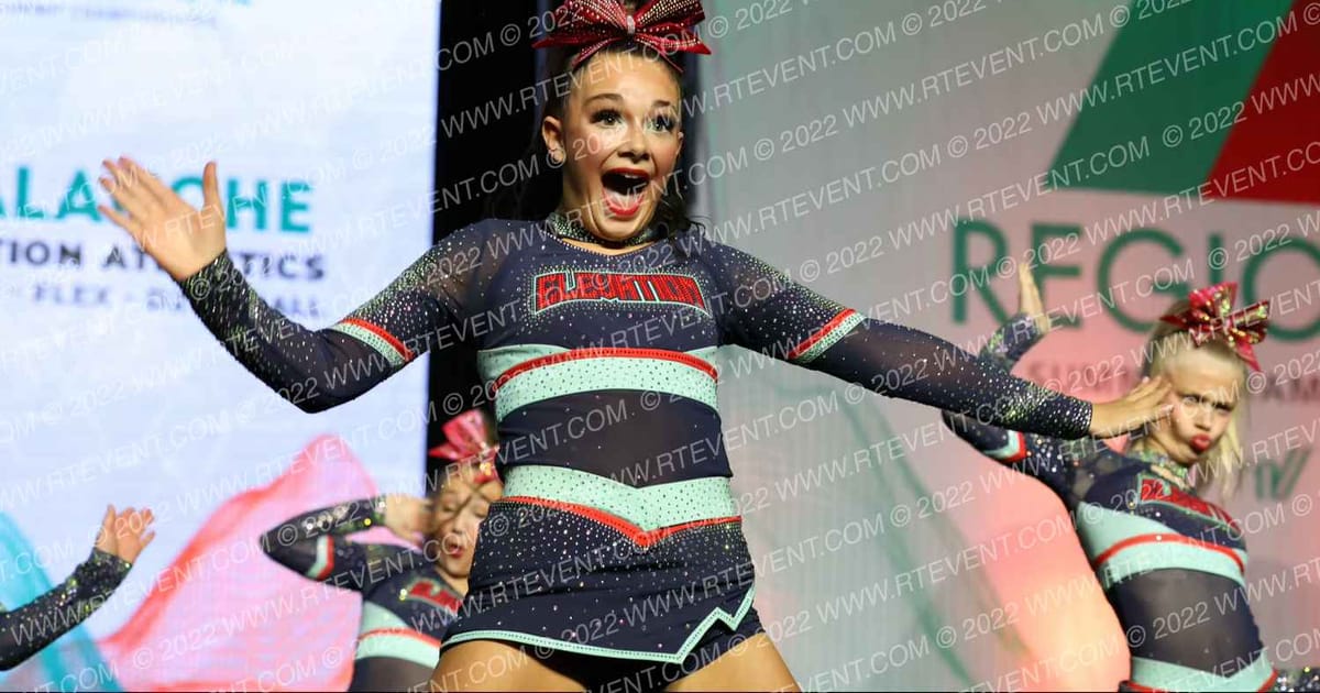 Elevation Athletics Avalanche · The West Regional Summit