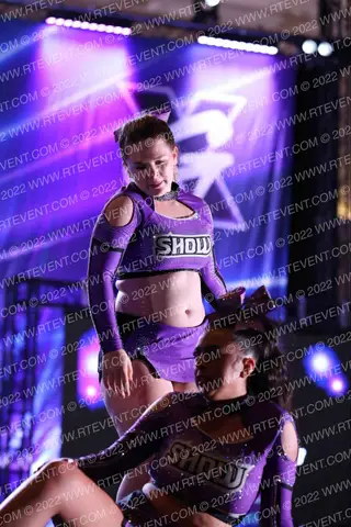 San Diego Show Sapphire